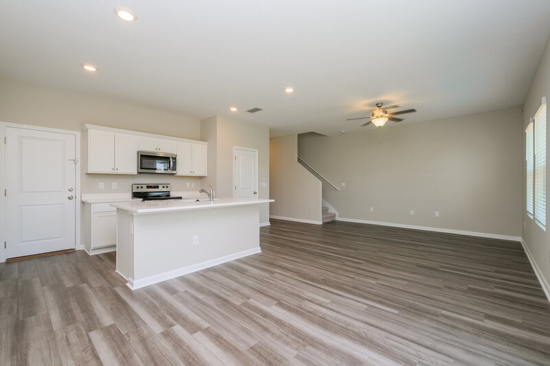 2,195/Mo, 2012 Harris Hawk Ave Ruskin, FL 33570 Dining Room View