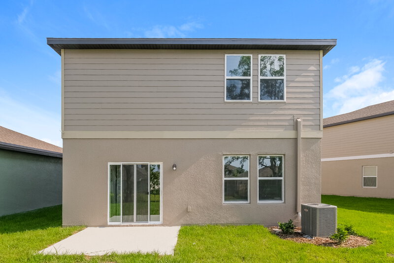 2,195/Mo, 2012 Harris Hawk Ave Ruskin, FL 33570 Rear View