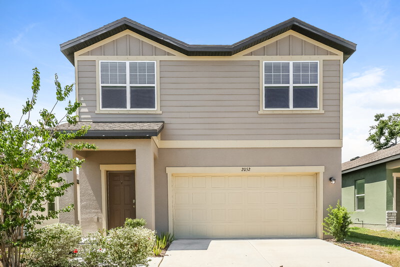 2,135/Mo, 2052 Harris Hawk Ave Ruskin, FL 33570 External View