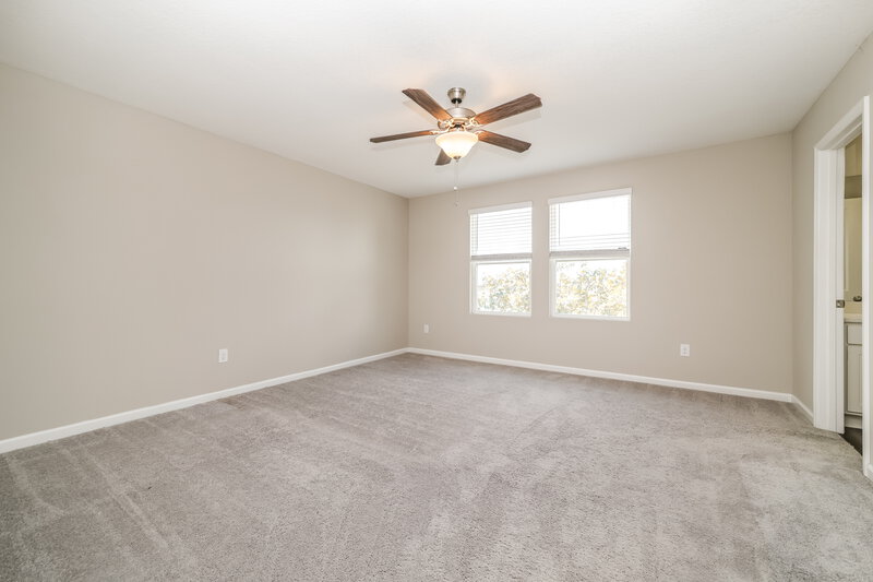 2,135/Mo, 2052 Harris Hawk Ave Ruskin, FL 33570 Main Bedroom View 2