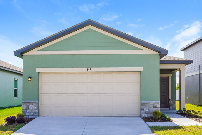 1,990/Mo, 843 Kings Pine Ct Ruskin, FL 33570 External View