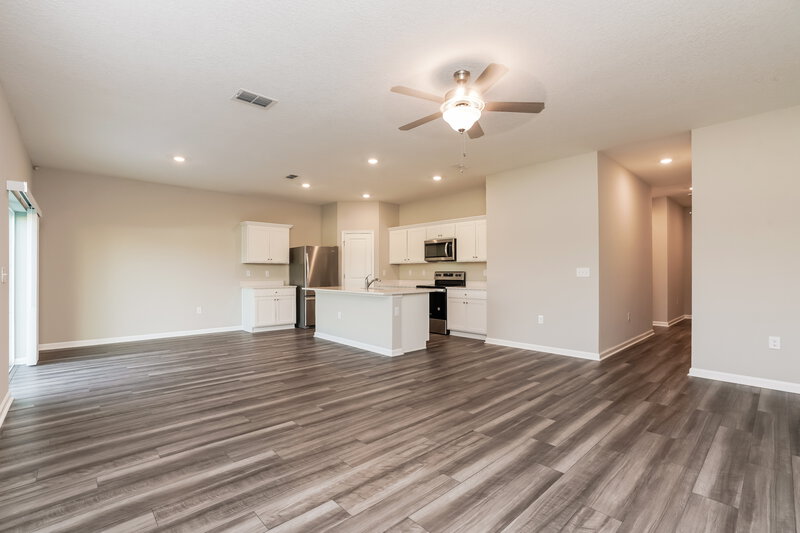 2,535/Mo, 807 Kings Pine Ct Ruskin, FL 33570 Living Room View