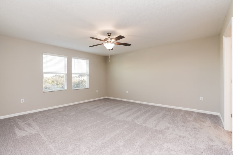 2,535/Mo, 807 Kings Pine Ct Ruskin, FL 33570 Main Bedroom View 2
