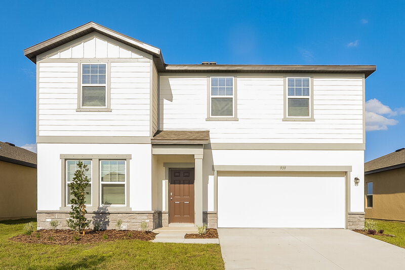 4,170/Mo, 939 Kelly Fern Loop Ruskin, FL 33570 External View