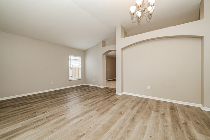 2,320/Mo, 411 Sand Ridge Dr Valrico, FL 33594 Dining Room View