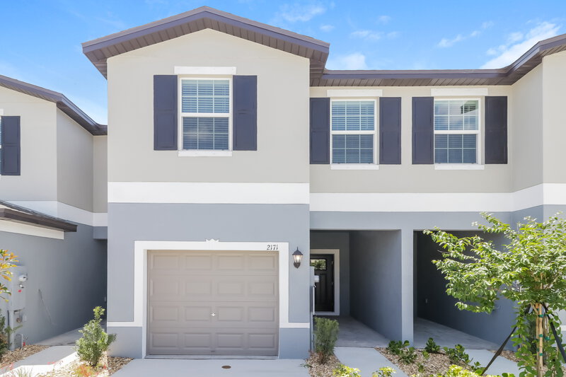 2,015/Mo, 2171 Great Sapphire Ln Lutz, FL 33558 External View