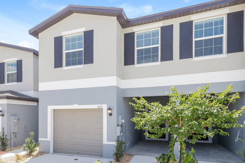 2,015/Mo, 2171 Great Sapphire Ln Lutz, FL 33558 Front View