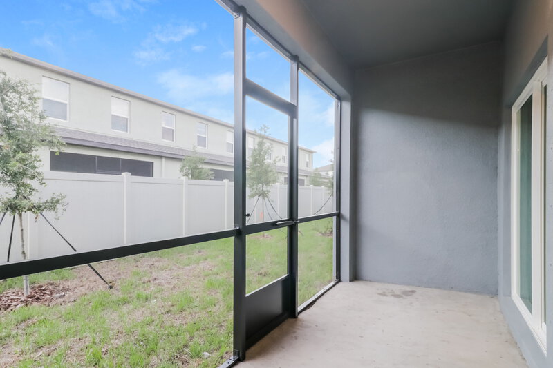 2,015/Mo, 2171 Great Sapphire Ln Lutz, FL 33558 Sun Room View