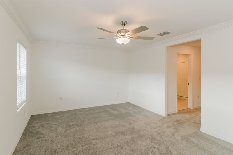 2,015/Mo, 2171 Great Sapphire Ln Lutz, FL 33558 Main Bedroom View