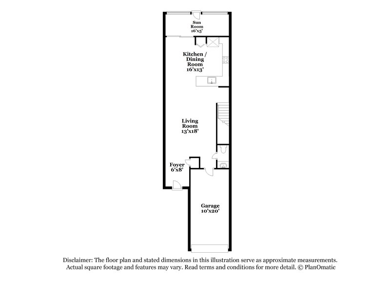 2,070/Mo, 2175 Great Sapphire Ln Lutz, FL 33558 Floor Plan View