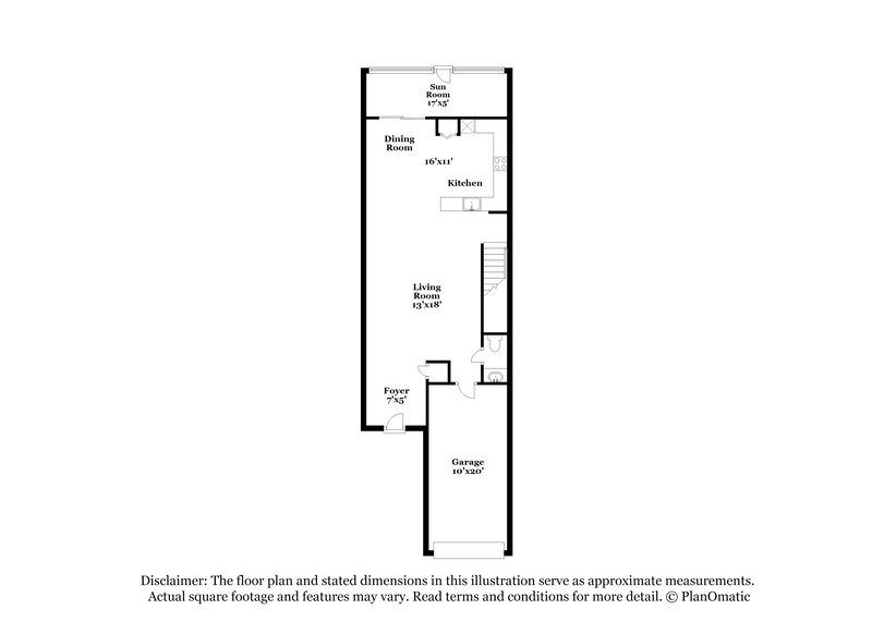 3,560/Mo, 2183 Great Sapphire Ln Lutz, FL 33558 Floor Plan View