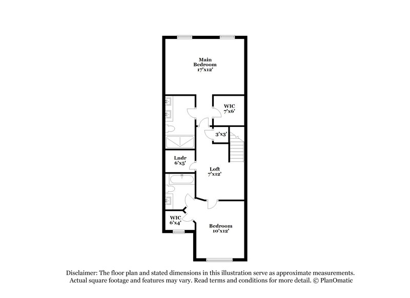 3,560/Mo, 2183 Great Sapphire Ln Lutz, FL 33558 Floor Plan View 2