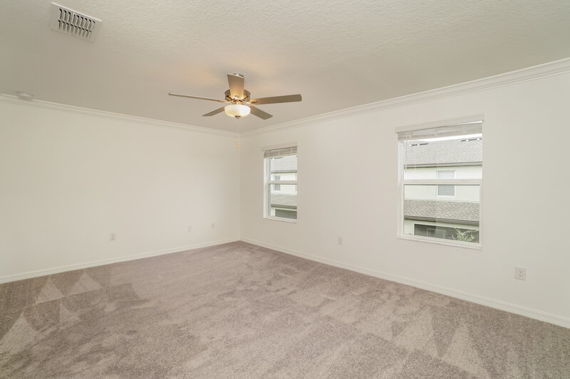 3,560/Mo, 2183 Great Sapphire Ln Lutz, FL 33558 Main Bedroom View