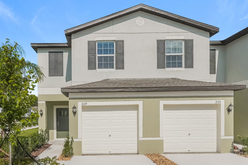 2,255/Mo, 2129 Great Sapphire Ln Lutz, FL 33558 External View