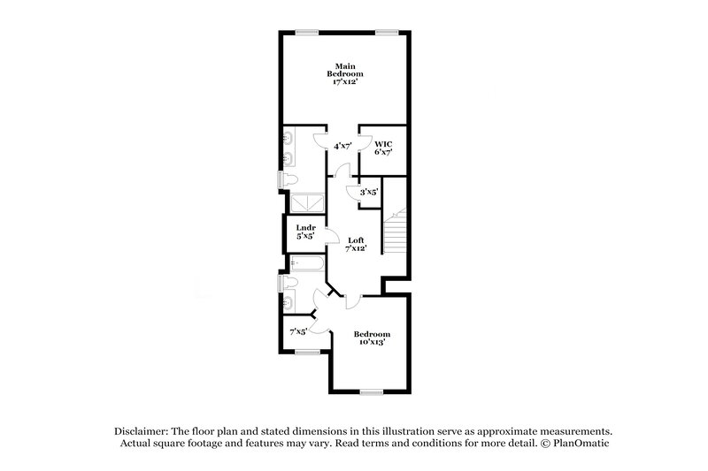 2,255/Mo, 2129 Great Sapphire Ln Lutz, FL 33558 Floorplan View 2