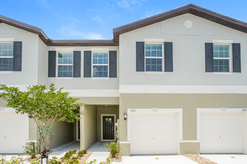 2,245/Mo, 2141 Great Sapphire Ln Lutz, FL 33558 External View