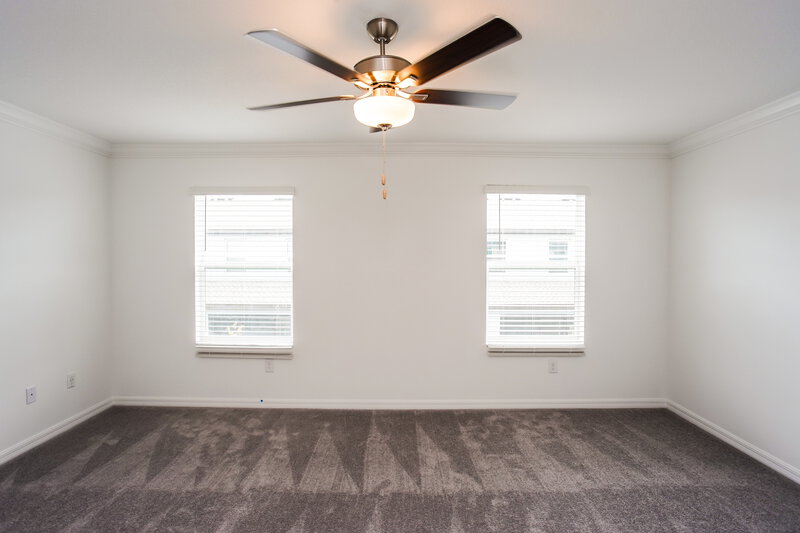 2,245/Mo, 2141 Great Sapphire Ln Lutz, FL 33558 Main Bedroom View
