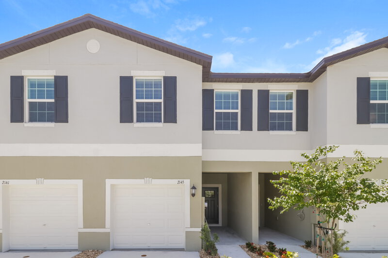 2,365/Mo, 2145 Great Sapphire Ln Lutz, FL 33558 External View