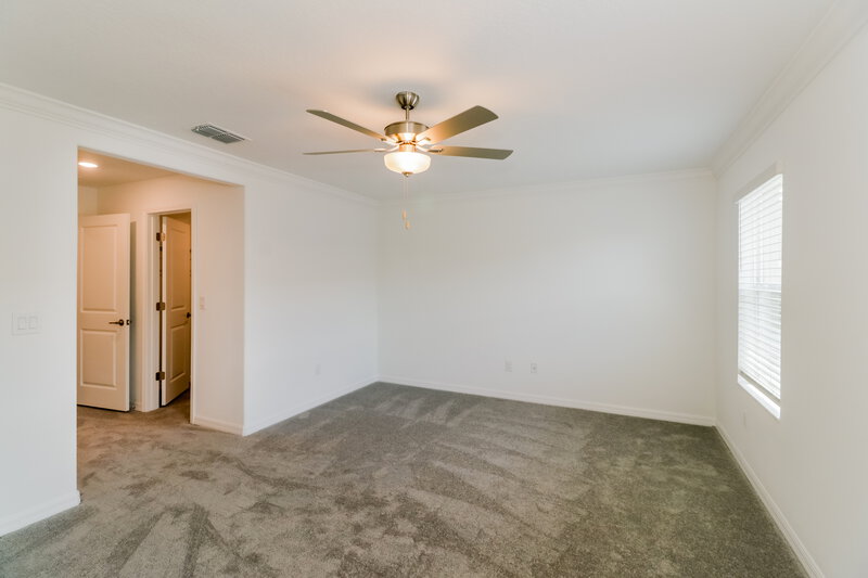 2,365/Mo, 2145 Great Sapphire Ln Lutz, FL 33558 Main Bedroom View