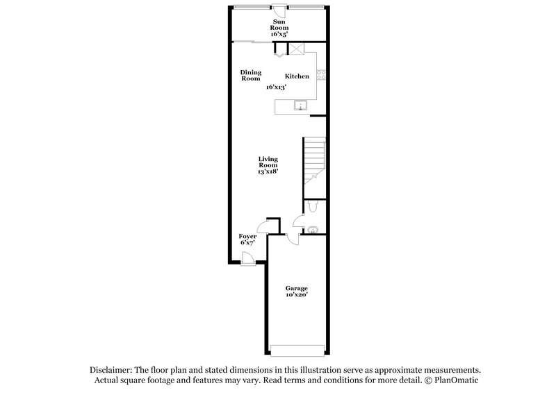 2,110/Mo, 2149 Great Sapphire Ln Lutz, FL 33558 Floor Plan View