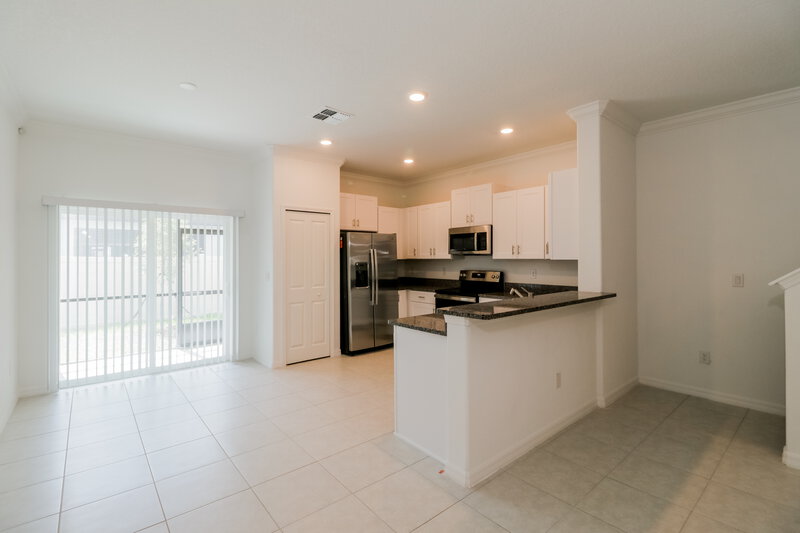 2,110/Mo, 2149 Great Sapphire Ln Lutz, FL 33558 Dining Room View