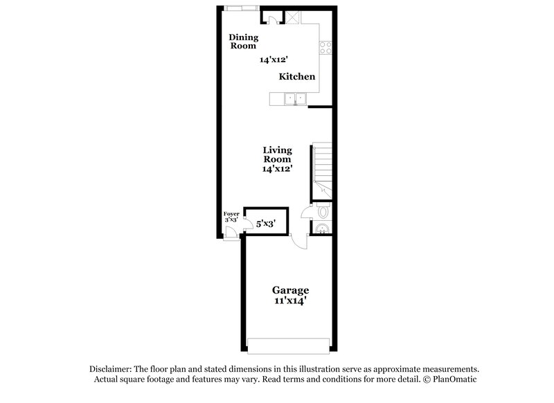 1,880/Mo, 2153 Great Sapphire Ln Lutz, FL 33558 Floorplan View