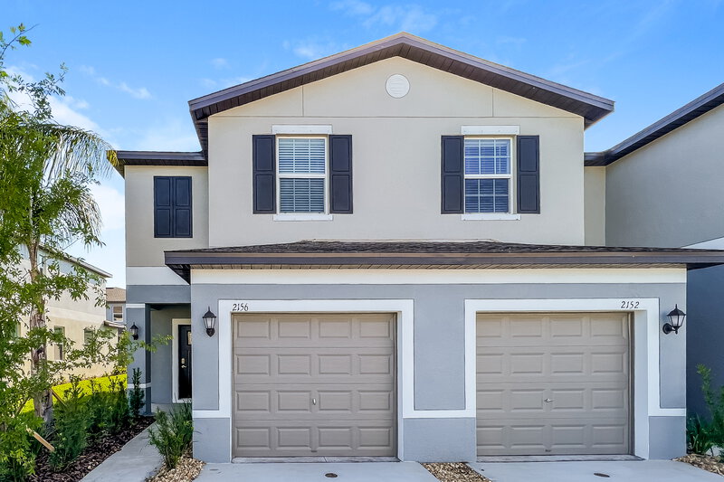 1,960/Mo, 2156 Azure View Way Lutz, FL 33558 External View