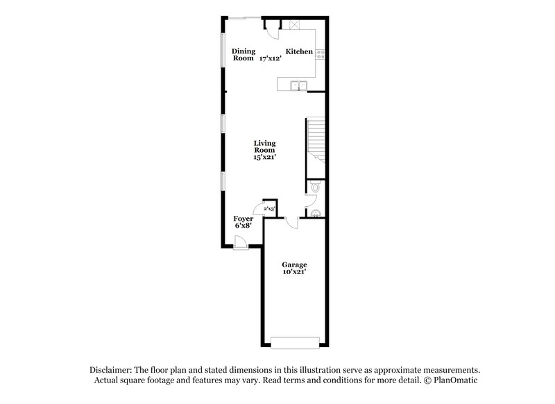1,960/Mo, 2156 Azure View Way Lutz, FL 33558 Floor Plan View