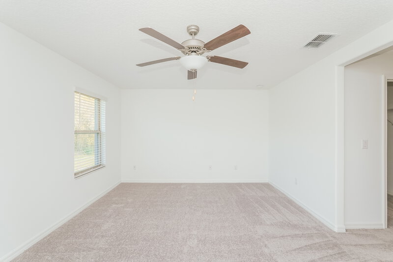 1,960/Mo, 2156 Azure View Way Lutz, FL 33558 Main Bedroom View