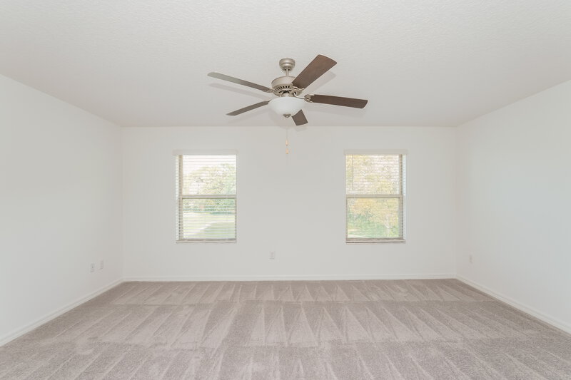 1,960/Mo, 2156 Azure View Way Lutz, FL 33558 Main Bedroom View 2