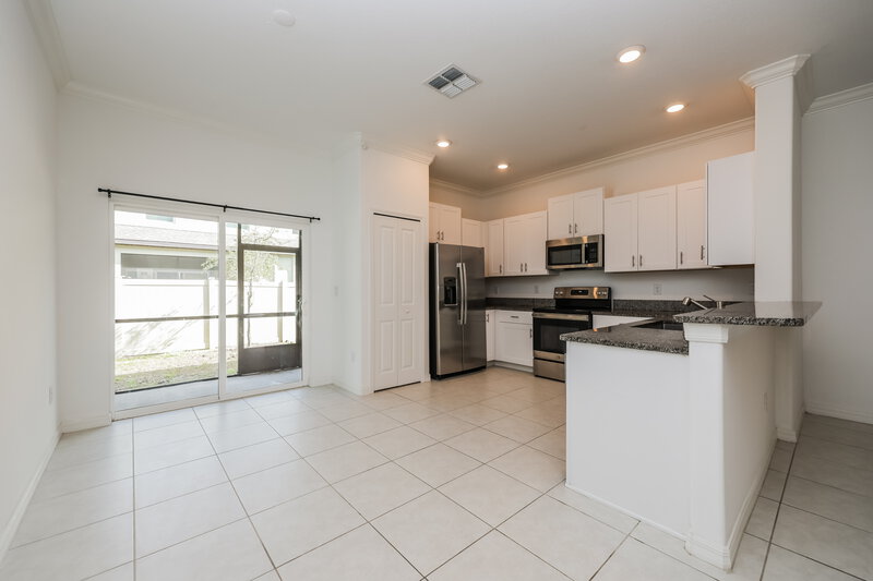 2,025/Mo, 2144 Azure View Way Lutz, FL 33558 Breakfast Nook View