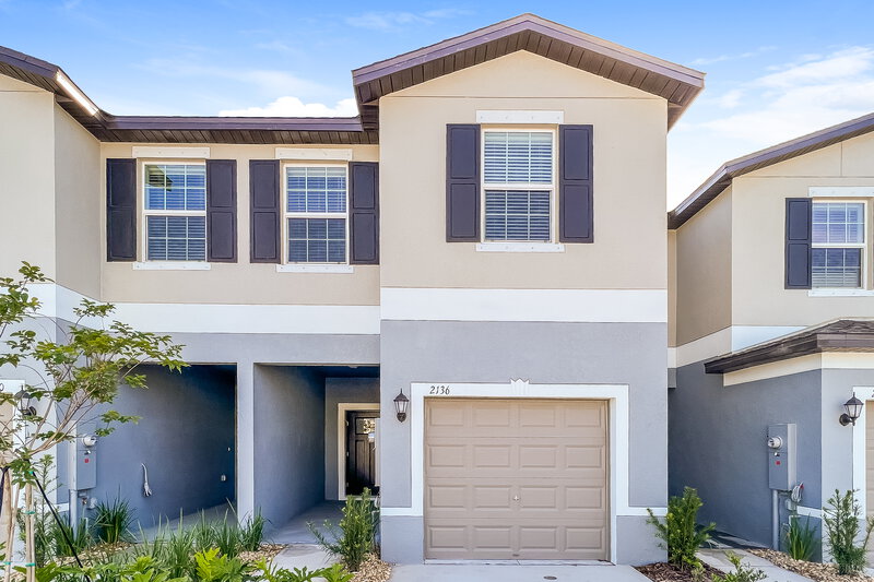 2,225/Mo, 2136 Azure View Way Lutz, FL 33558 External View