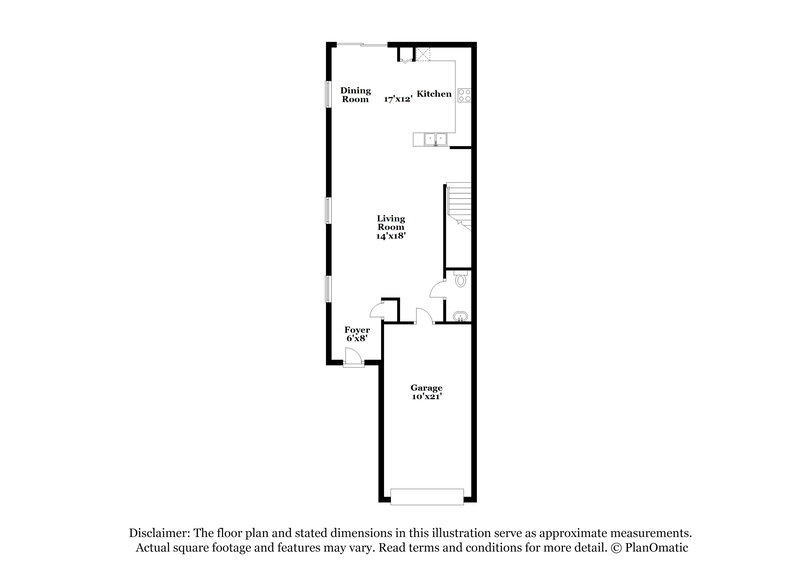 2,225/Mo, 2136 Azure View Way Lutz, FL 33558 Floorplan View