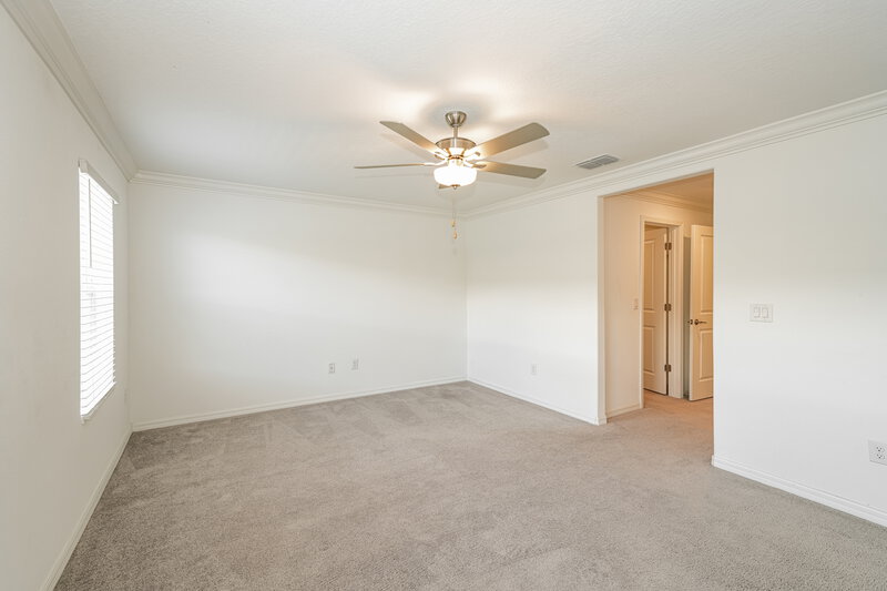 2,055/Mo, 2136 Azure View Way Lutz, FL 33558 Main Bedroom View