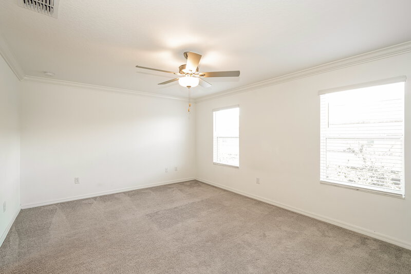 2,055/Mo, 2136 Azure View Way Lutz, FL 33558 Main Bedroom View 2