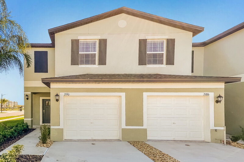 2,200/Mo, 2190 Azure View Way Lutz, FL 33558 External View