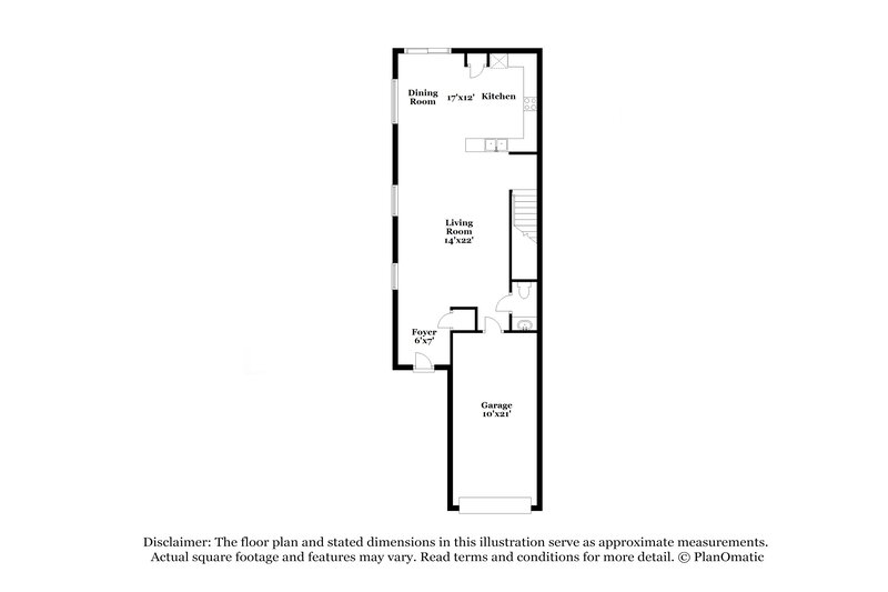 2,200/Mo, 2190 Azure View Way Lutz, FL 33558 Floor Plan View