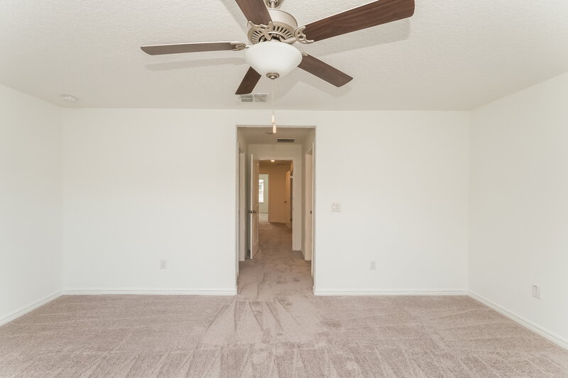 2,200/Mo, 2190 Azure View Way Lutz, FL 33558 Main Bedroom View