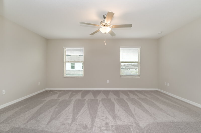 2,210/Mo, 2186 Azure View Way Lutz, FL 33558 Main Bedroom View 2