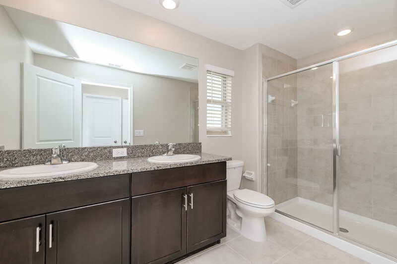 2,210/Mo, 2186 Azure View Way Lutz, FL 33558 Main Bedroom View 3