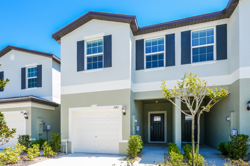 3,520/Mo, 2182 Azure View Way Lutz, FL 33558 External View