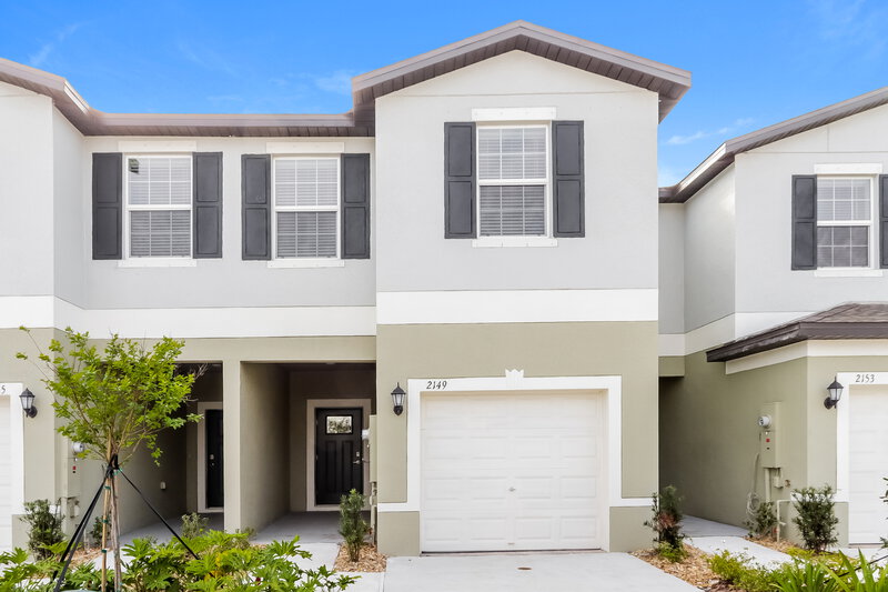 2,250/Mo, 2149 Azure View Way Lutz, FL 33558 External View