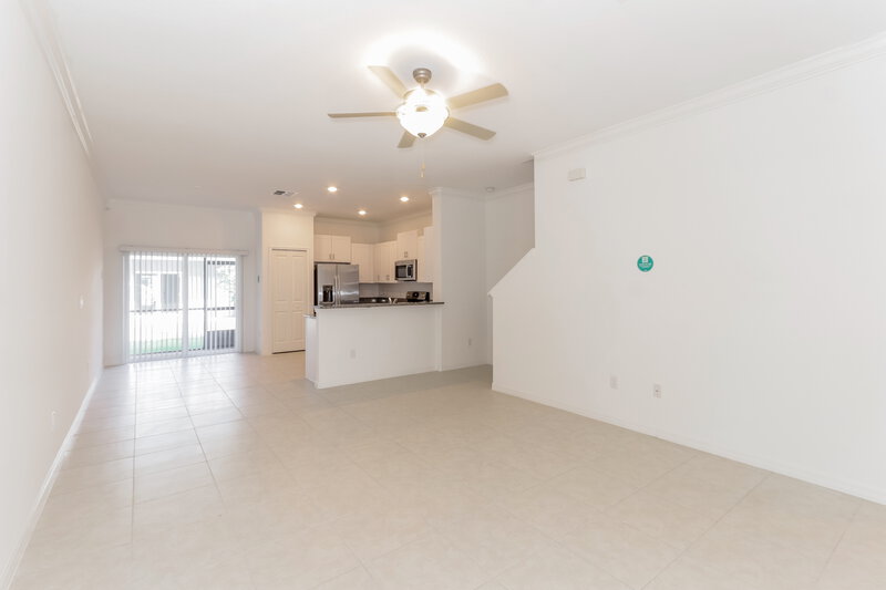 2,250/Mo, 2149 Azure View Way Lutz, FL 33558 Living Room View 2