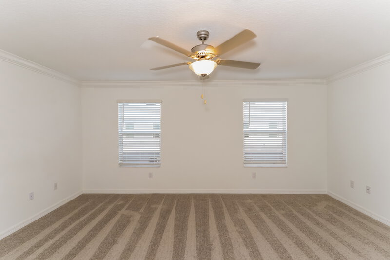 2,250/Mo, 2149 Azure View Way Lutz, FL 33558 Main Bedroom View 2