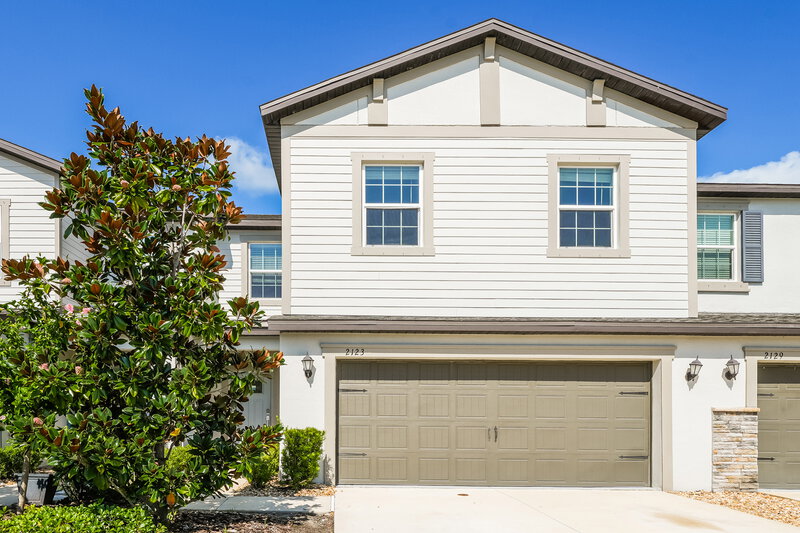 2,550/Mo, 2123 Cerulean Sky Dr Lutz, FL 33558 External View