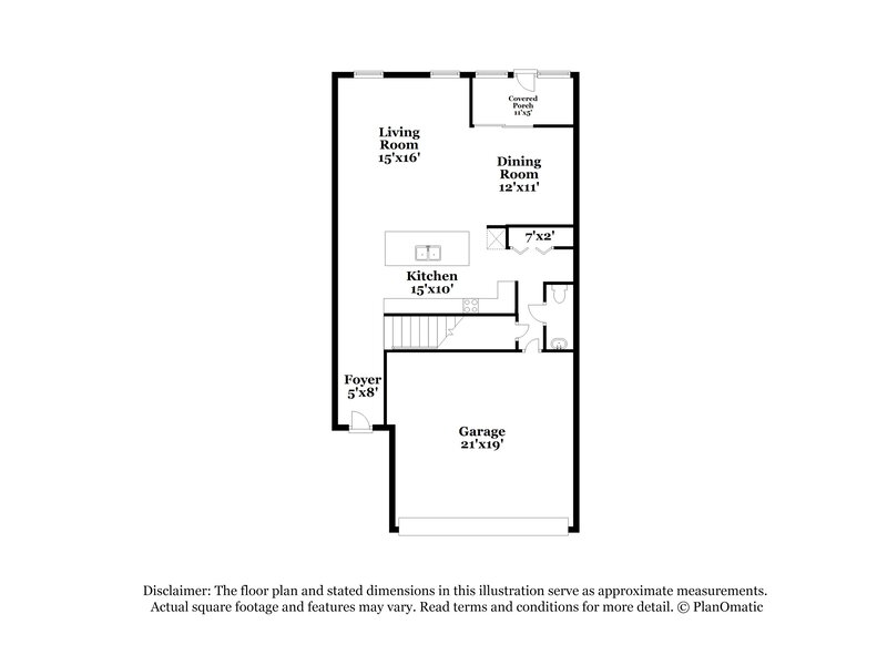 2,760/Mo, 2123 Cerulean Sky Dr Lutz, FL 33558 Floorplan View
