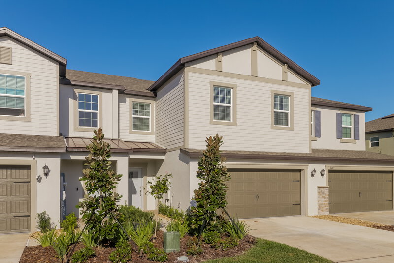 2,775/Mo, 2123 Cerulean Sky Dr Lutz, FL 33558 Front View