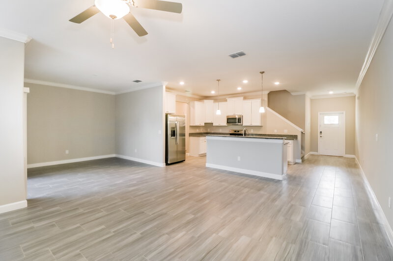 2,775/Mo, 2123 Cerulean Sky Dr Lutz, FL 33558 Living Room View 2