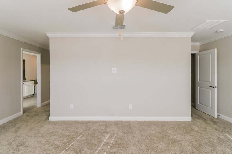 2,775/Mo, 2123 Cerulean Sky Dr Lutz, FL 33558 Main Bedroom View 2