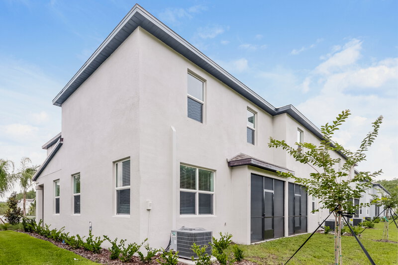 2,570/Mo, 17486 Radiant Shine Way Lutz, FL 33558 Rear View 2